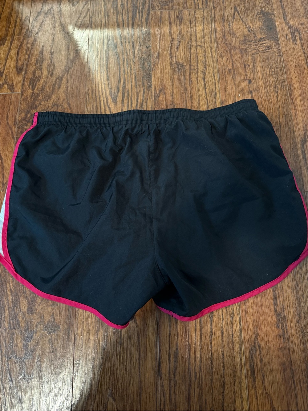 Nike Dri-Fit Atheltic Shorts - Picture 2 of 3